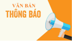 Kết quả kiểm tra công tác nghiệm thu