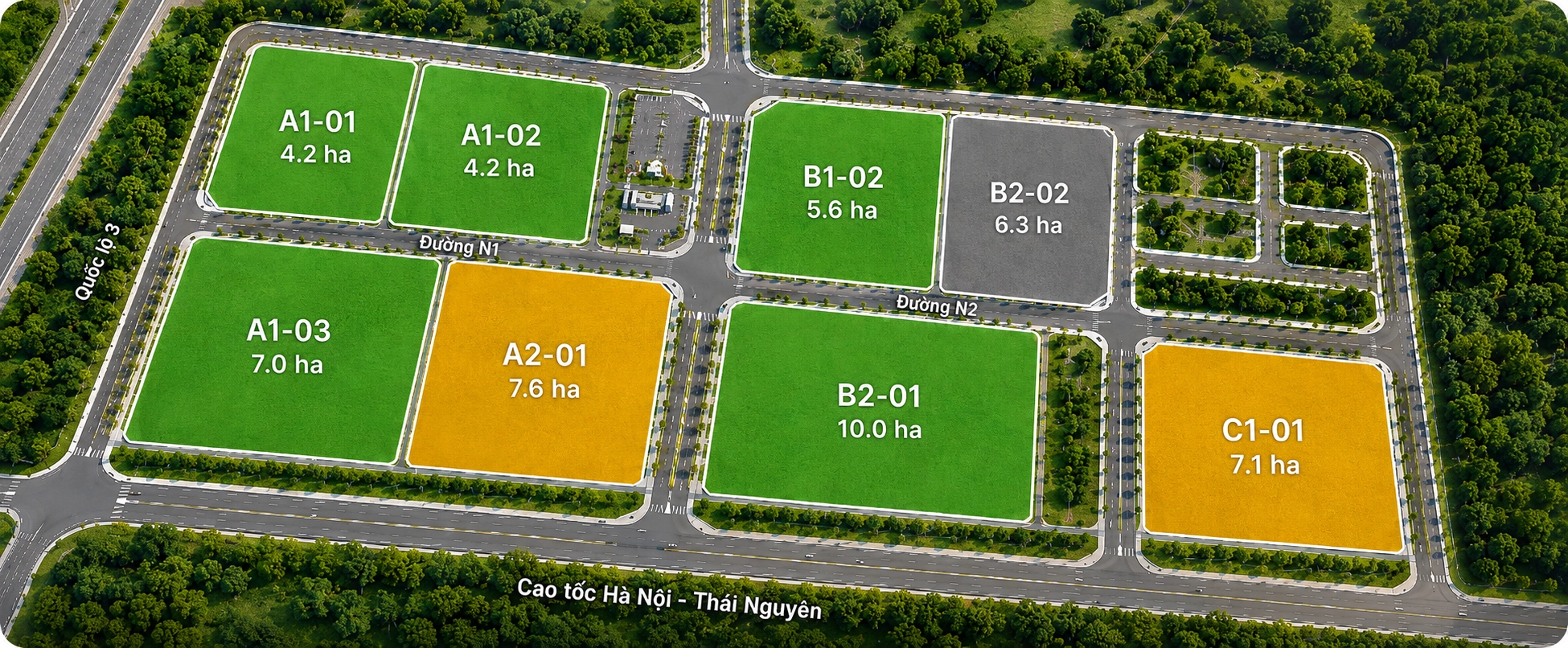 Quỹ đất sẵn sàng